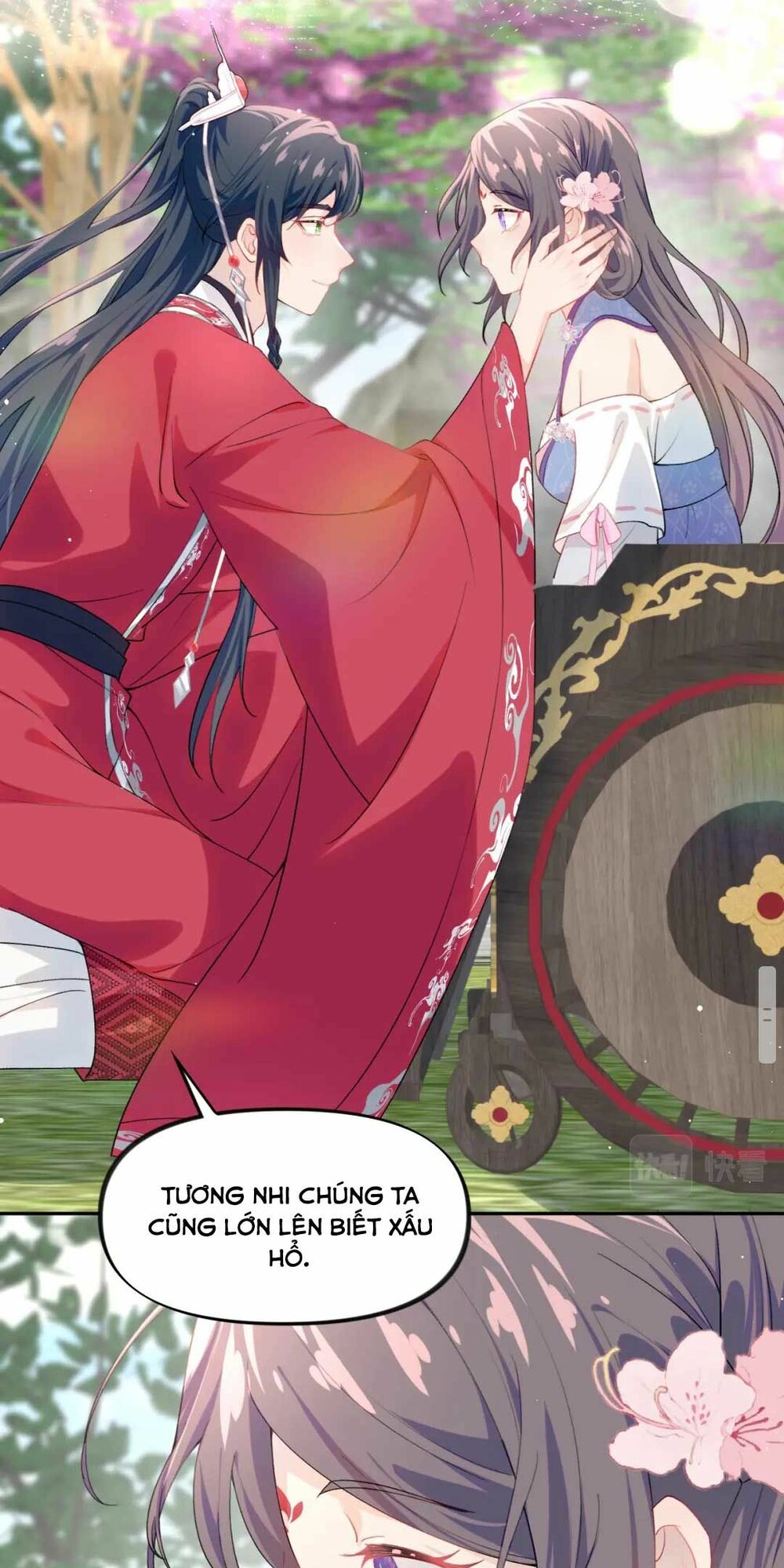 Một Đêm Bệnh Kiều Đột Nhiên Tới: Chapter 65