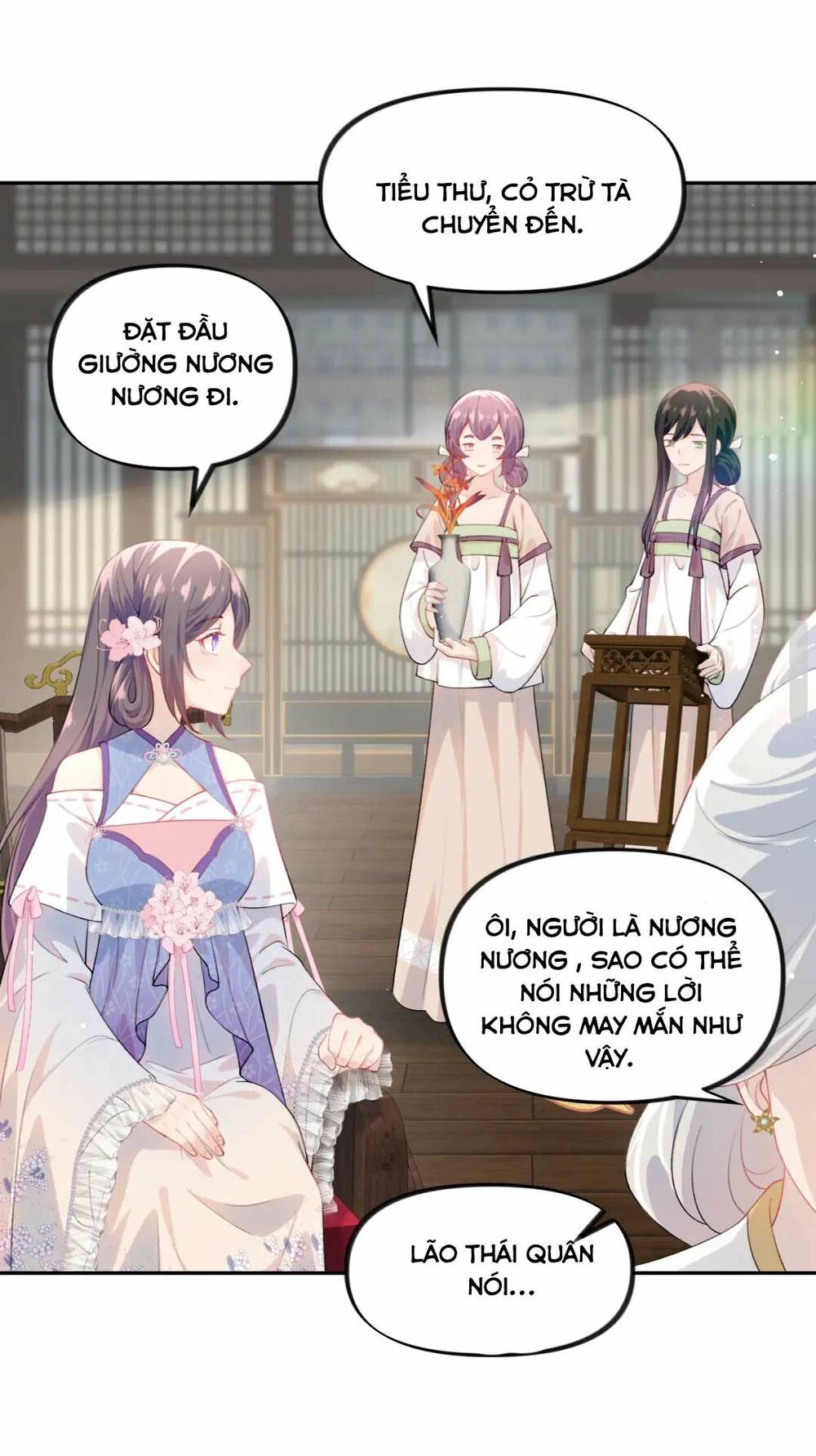 Một Đêm Bệnh Kiều Đột Nhiên Tới: Chapter 65