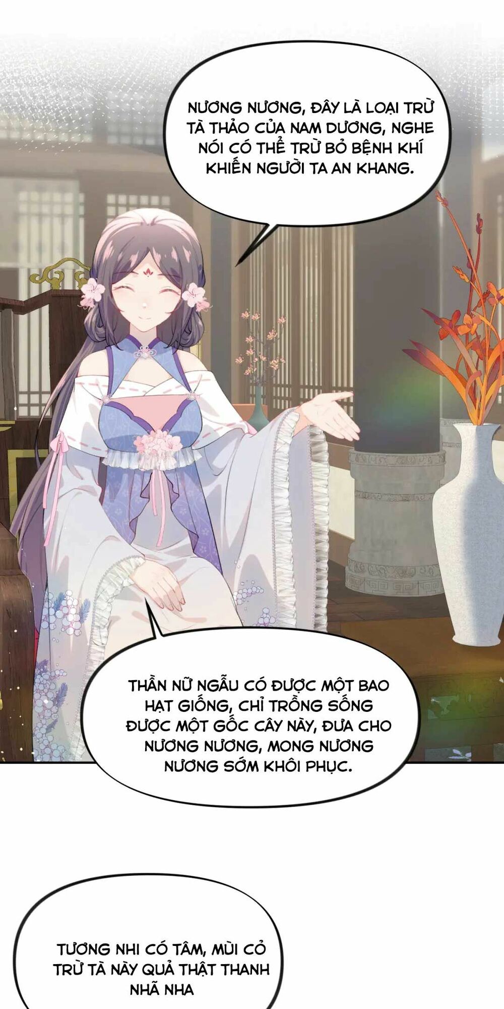 Một Đêm Bệnh Kiều Đột Nhiên Tới: Chapter 65