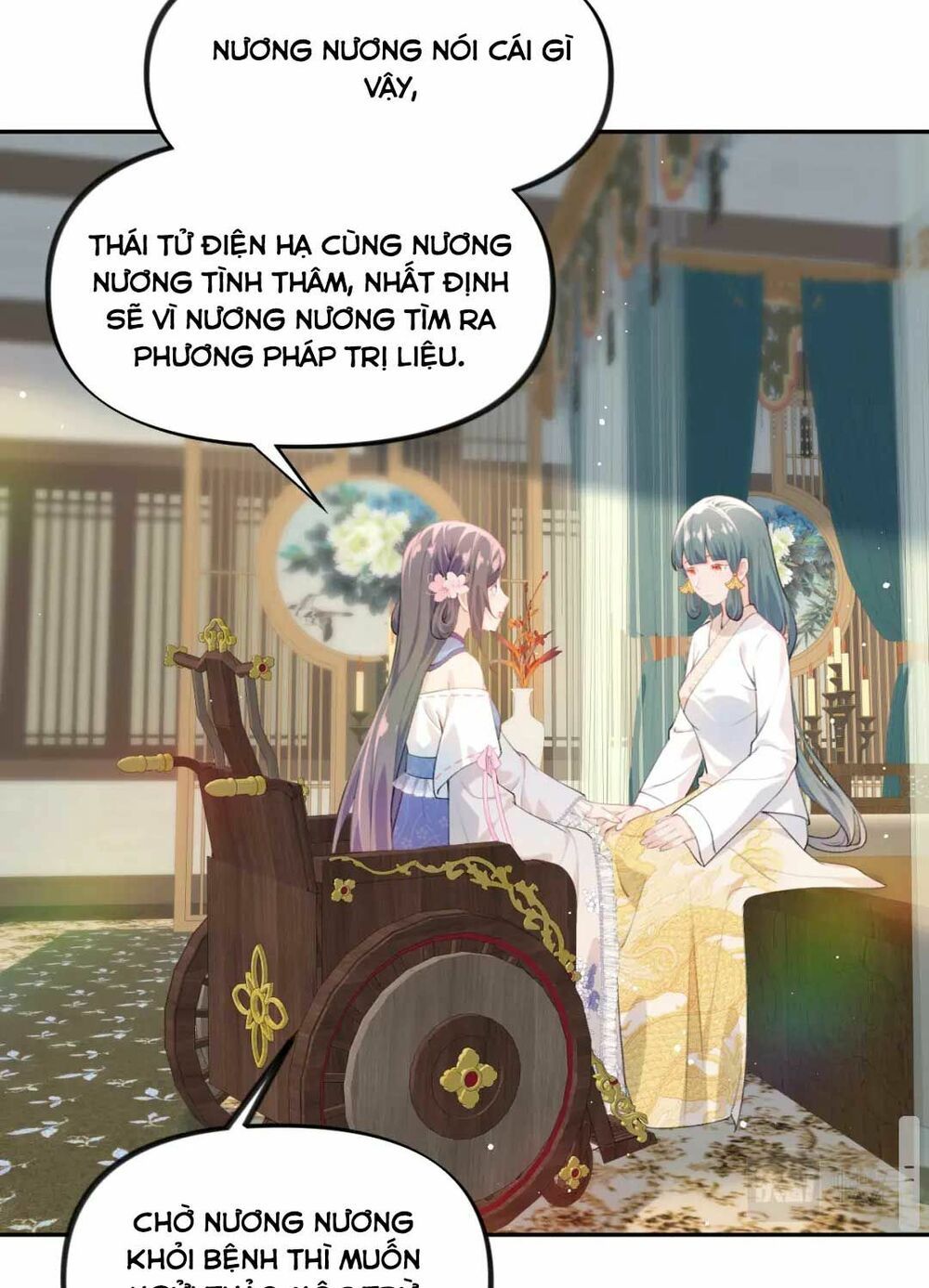 Một Đêm Bệnh Kiều Đột Nhiên Tới: Chapter 65