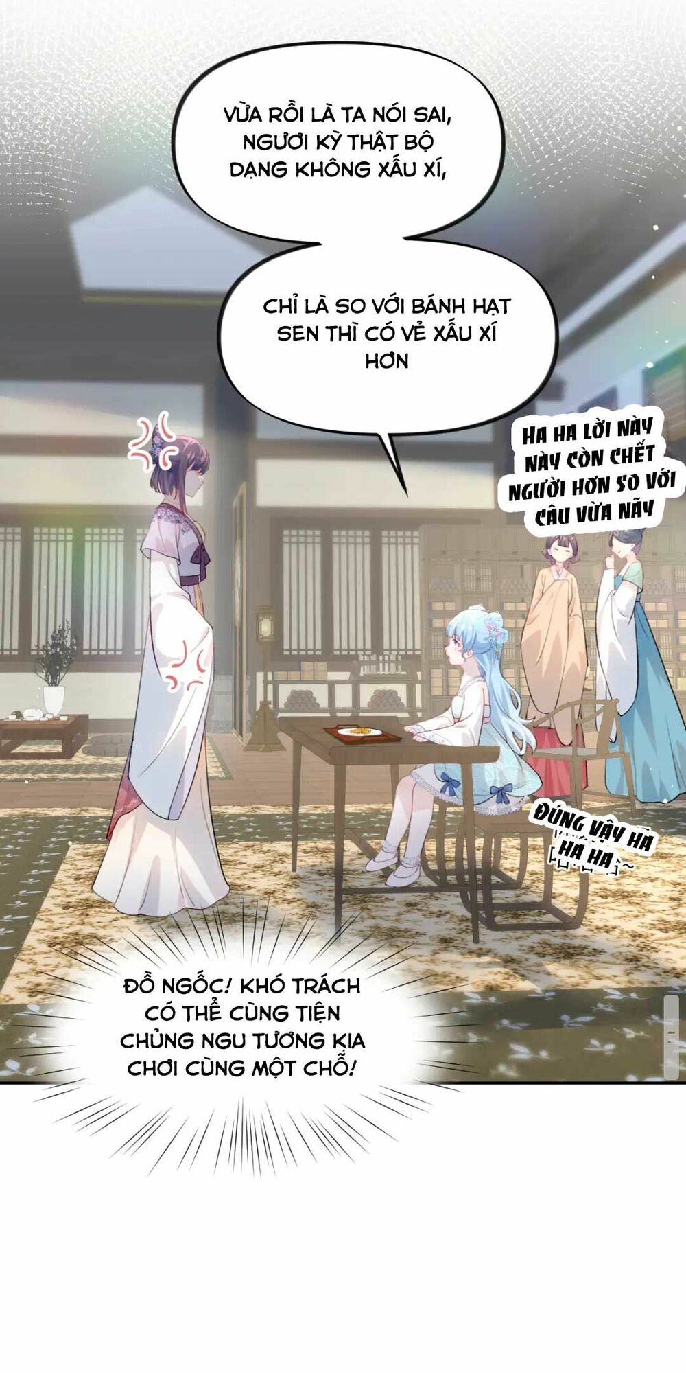 Một Đêm Bệnh Kiều Đột Nhiên Tới: Chapter 66