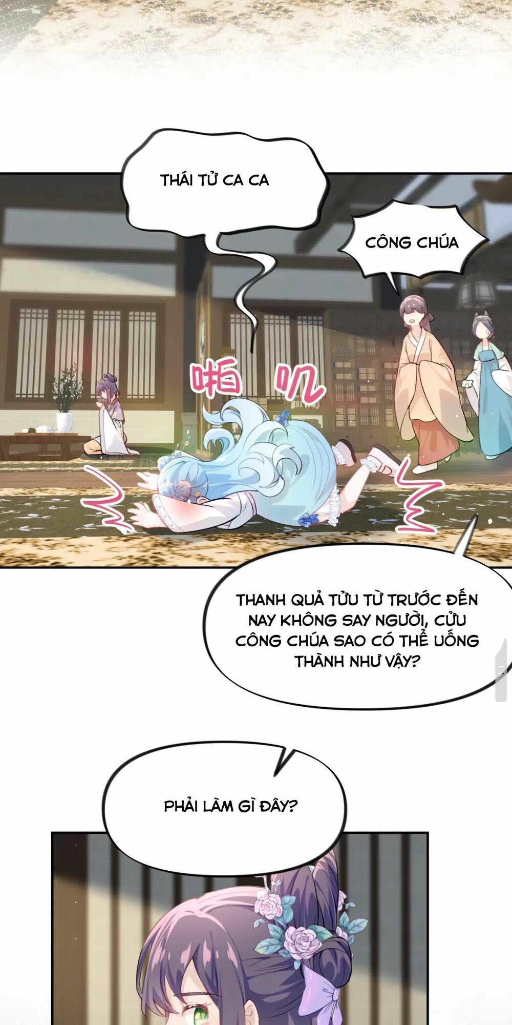 Một Đêm Bệnh Kiều Đột Nhiên Tới: Chapter 66