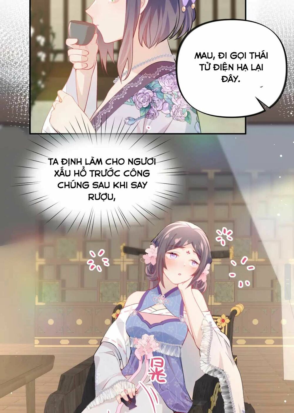 Một Đêm Bệnh Kiều Đột Nhiên Tới: Chapter 66