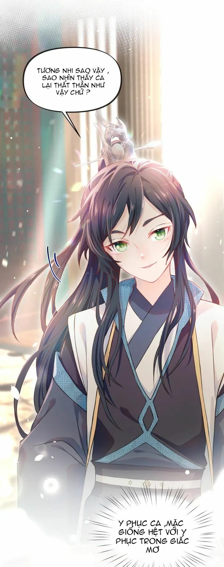 Một Đêm Bệnh Kiều Đột Nhiên Tới: Chapter 7