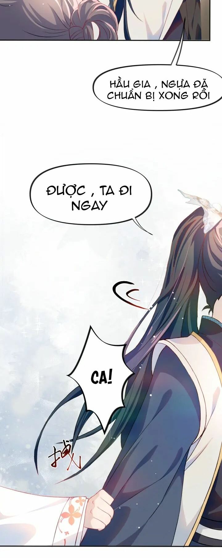 Một Đêm Bệnh Kiều Đột Nhiên Tới: Chapter 7