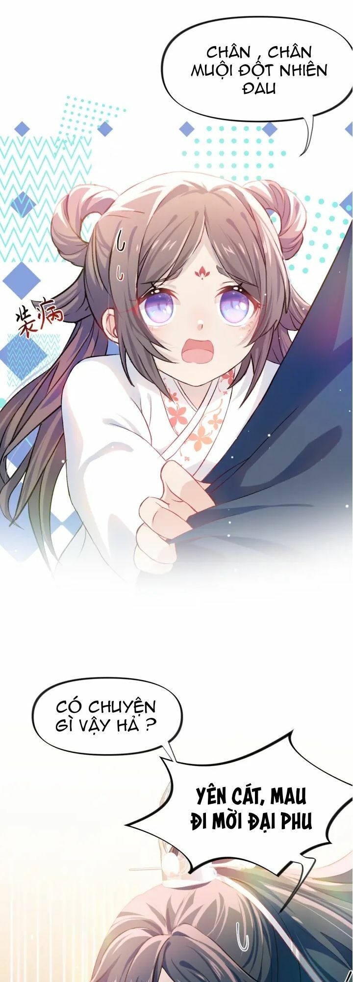 Một Đêm Bệnh Kiều Đột Nhiên Tới: Chapter 7