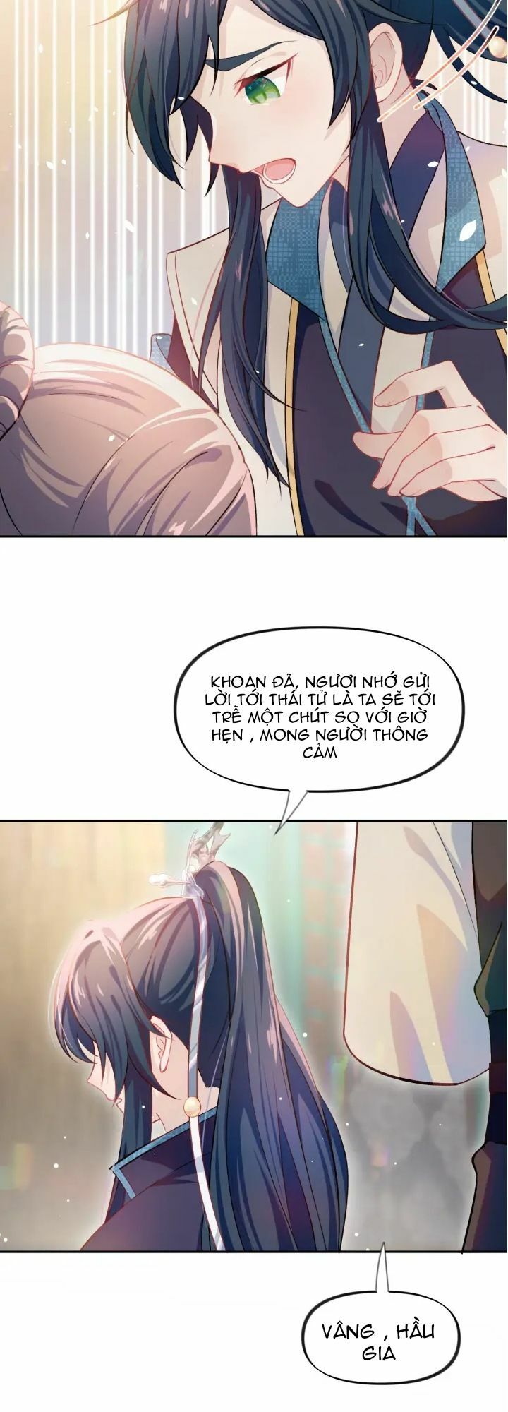 Một Đêm Bệnh Kiều Đột Nhiên Tới: Chapter 7