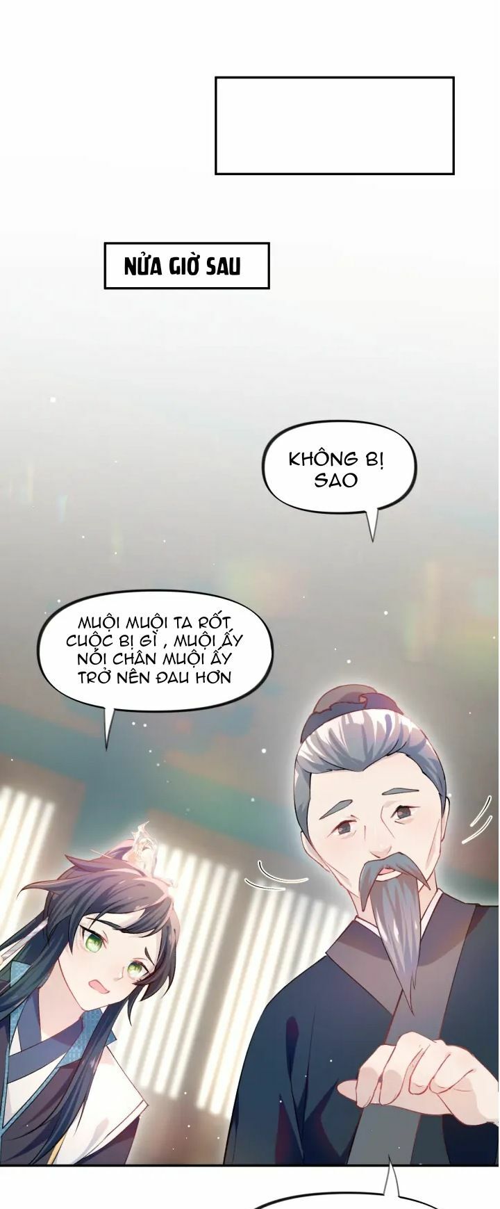 Một Đêm Bệnh Kiều Đột Nhiên Tới: Chapter 7