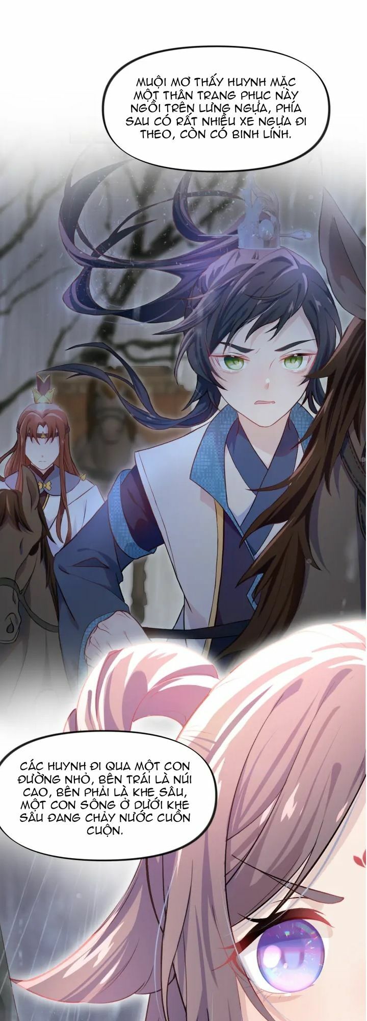 Một Đêm Bệnh Kiều Đột Nhiên Tới: Chapter 7
