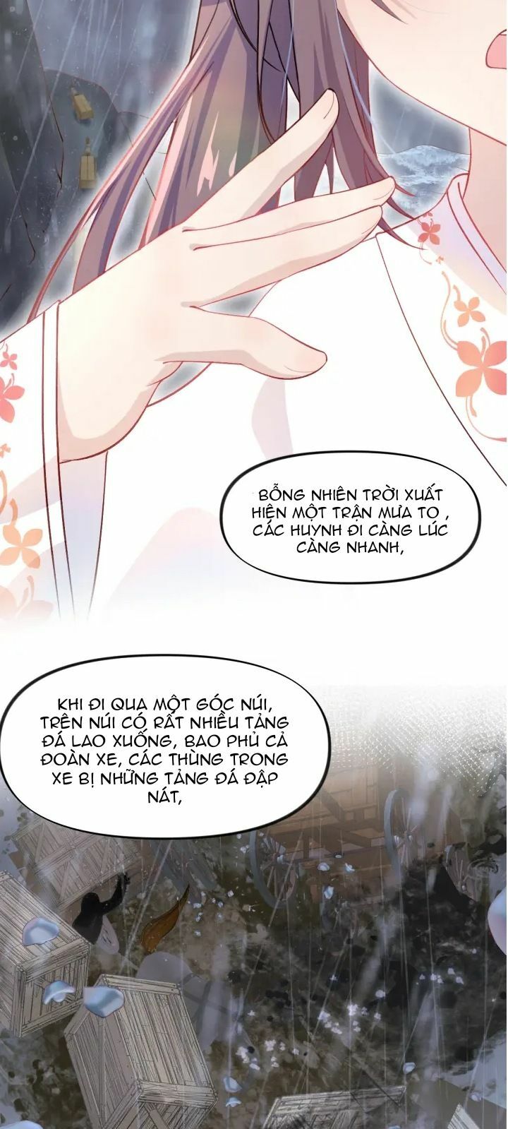 Một Đêm Bệnh Kiều Đột Nhiên Tới: Chapter 7