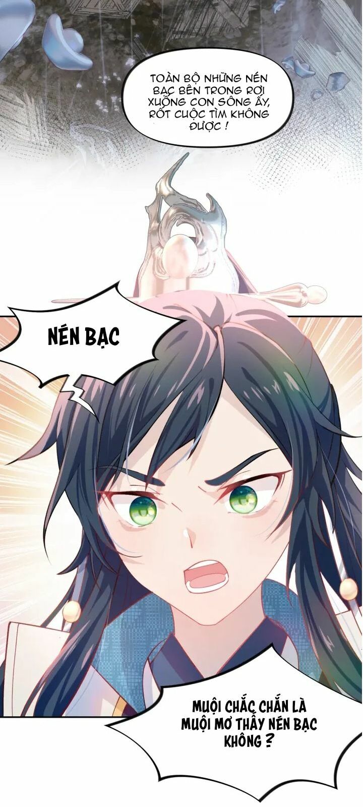 Một Đêm Bệnh Kiều Đột Nhiên Tới: Chapter 7