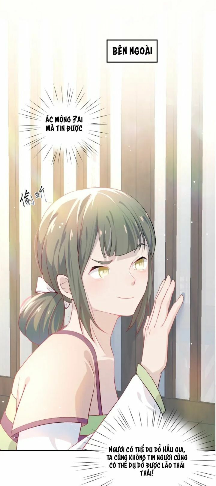 Một Đêm Bệnh Kiều Đột Nhiên Tới: Chapter 7
