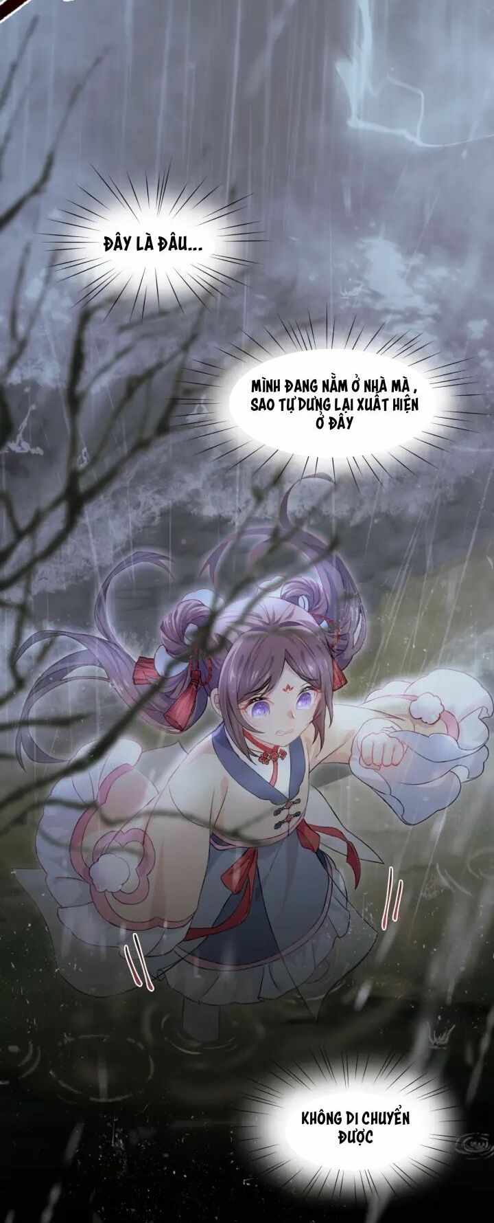 Một Đêm Bệnh Kiều Đột Nhiên Tới: Chapter 7