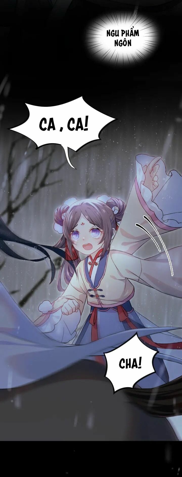 Một Đêm Bệnh Kiều Đột Nhiên Tới: Chapter 7