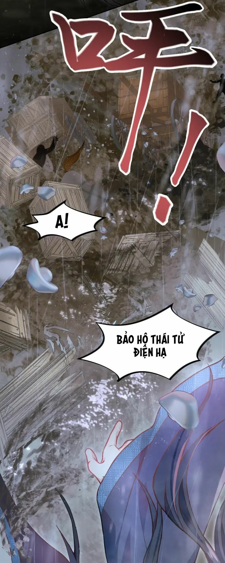 Một Đêm Bệnh Kiều Đột Nhiên Tới: Chapter 7