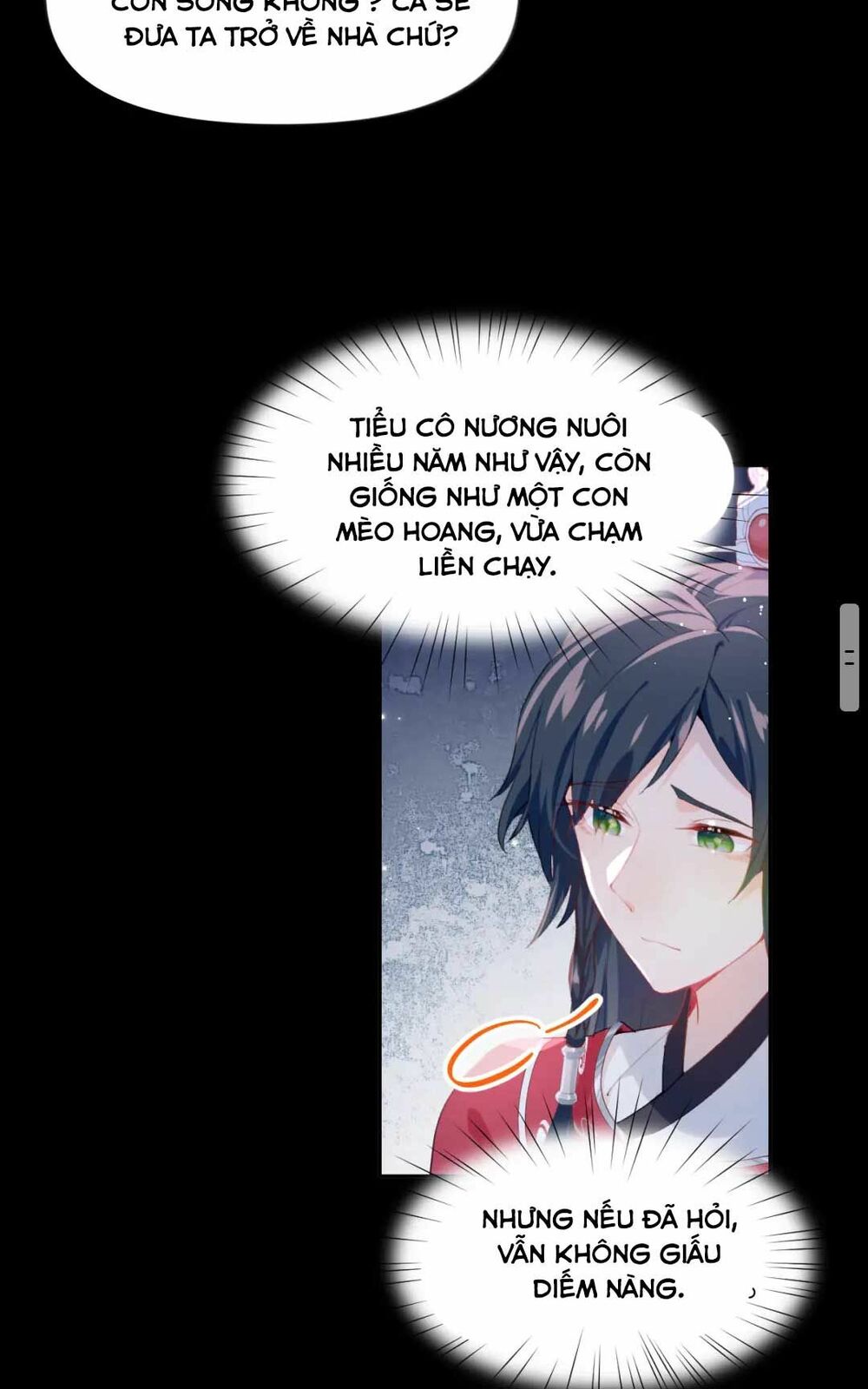 Một Đêm Bệnh Kiều Đột Nhiên Tới: Chapter 71