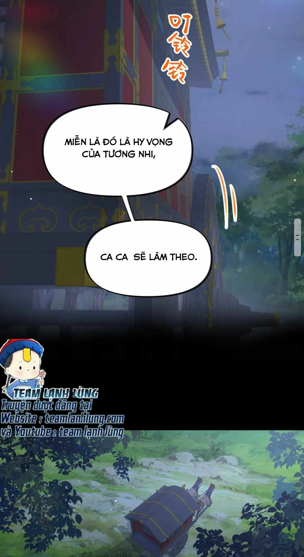 Một Đêm Bệnh Kiều Đột Nhiên Tới: Chapter 71