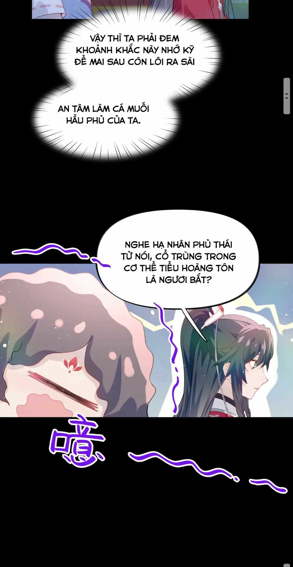 Một Đêm Bệnh Kiều Đột Nhiên Tới: Chapter 71