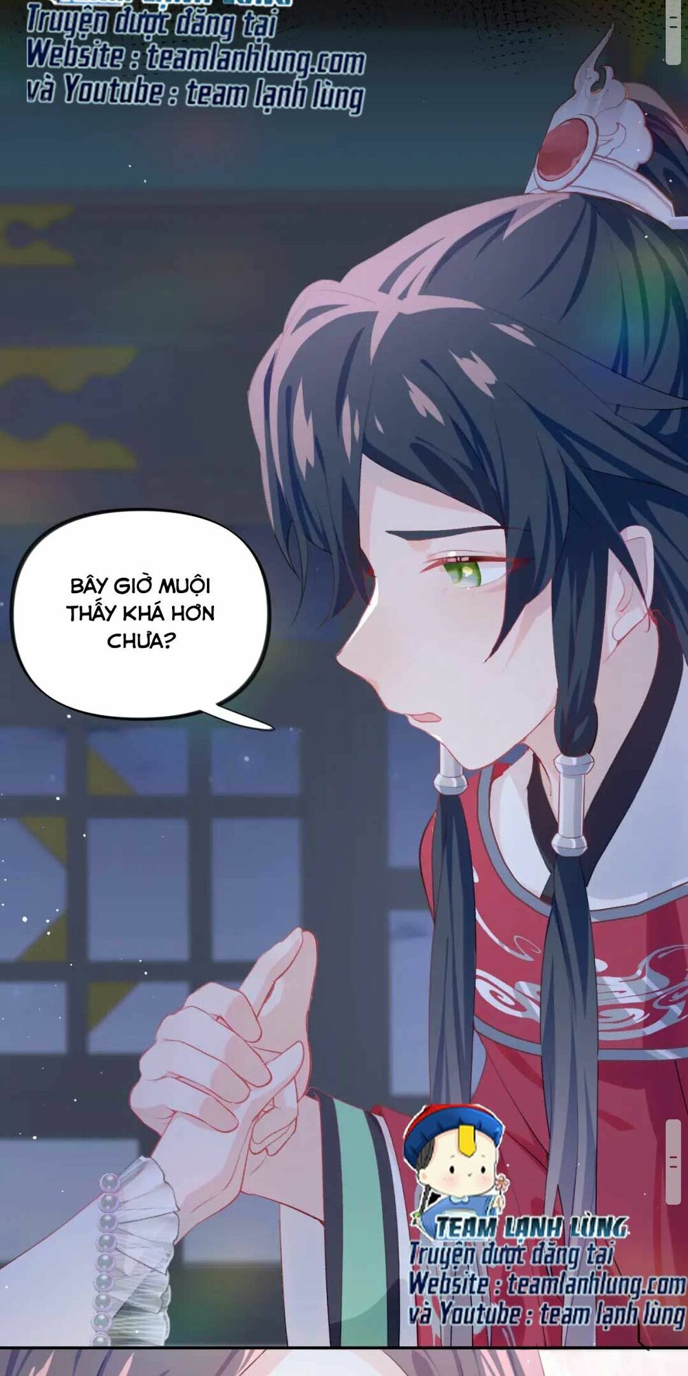 Một Đêm Bệnh Kiều Đột Nhiên Tới: Chapter 71