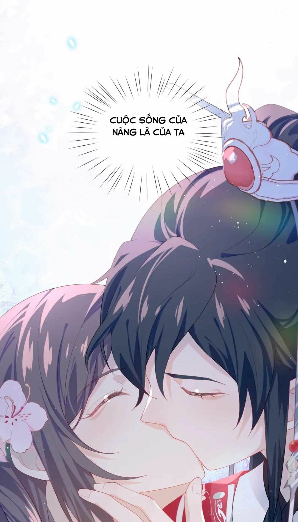 Một Đêm Bệnh Kiều Đột Nhiên Tới: Chapter 71