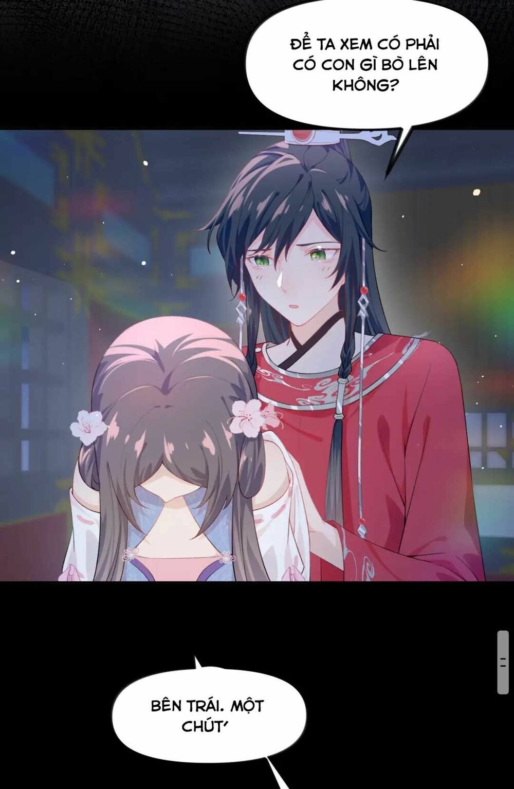 Một Đêm Bệnh Kiều Đột Nhiên Tới: Chapter 71