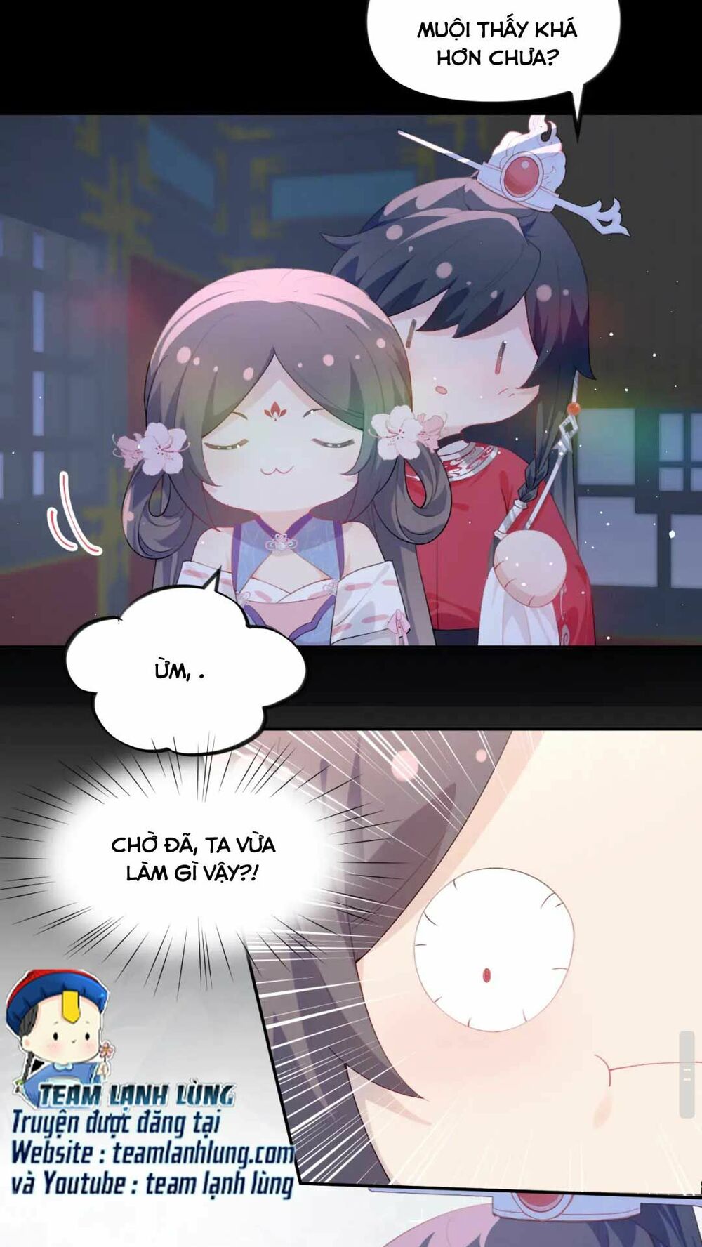 Một Đêm Bệnh Kiều Đột Nhiên Tới: Chapter 71