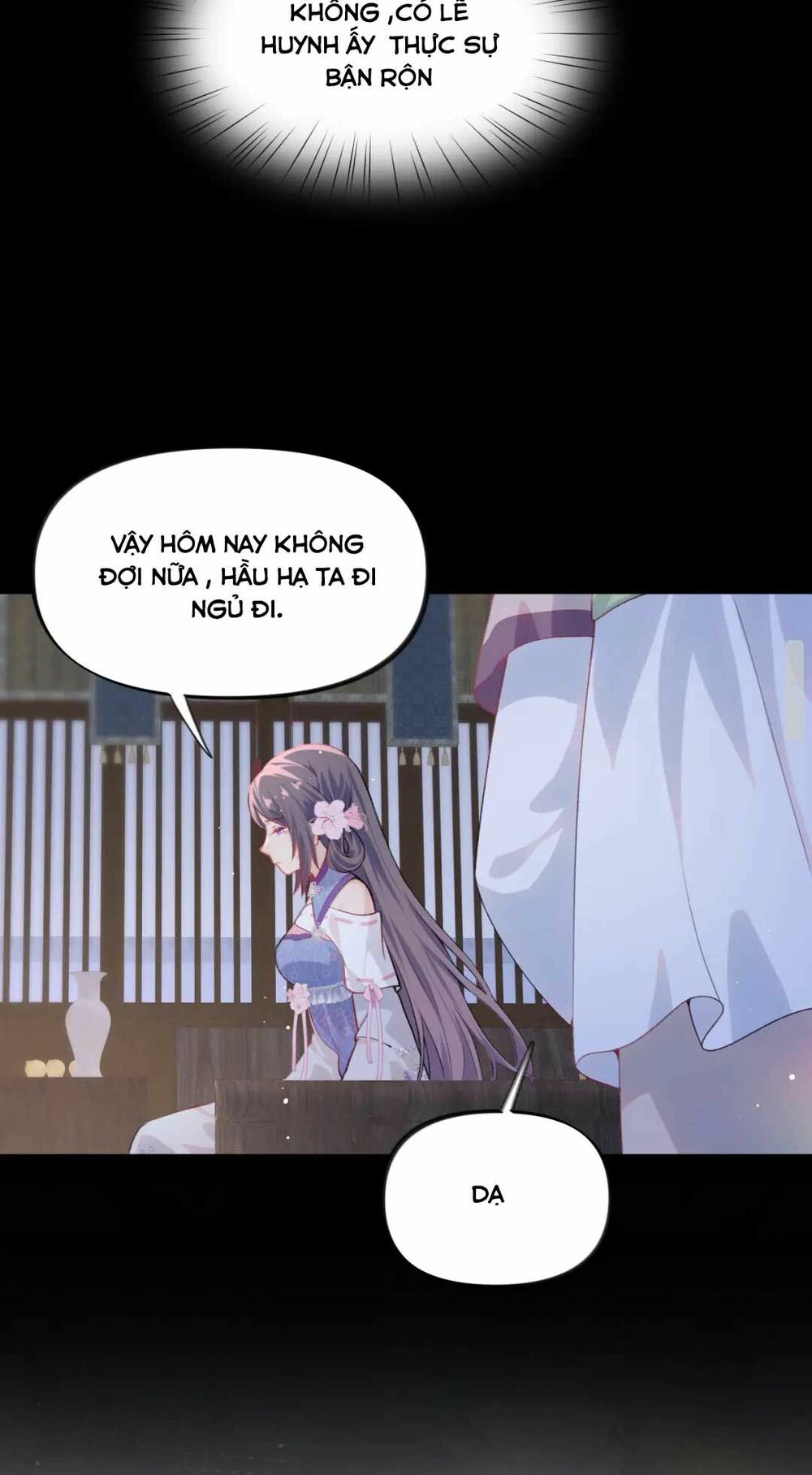 Một Đêm Bệnh Kiều Đột Nhiên Tới: Chapter 72