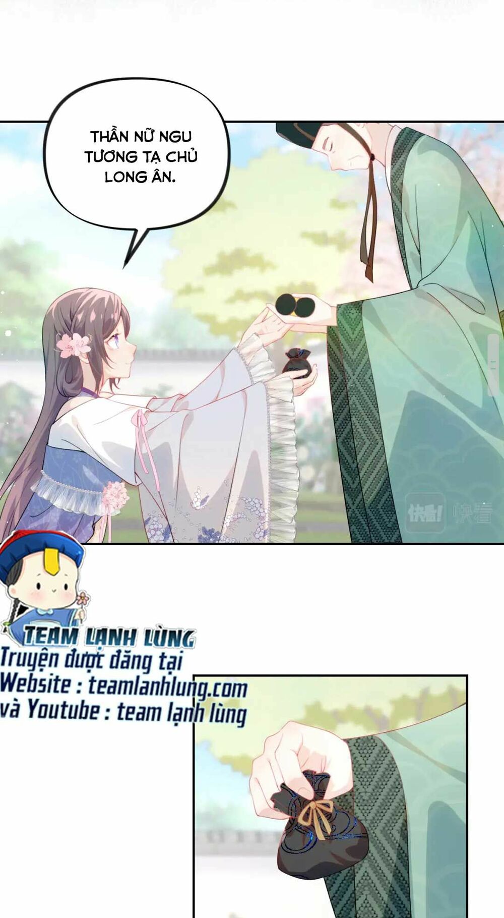 Một Đêm Bệnh Kiều Đột Nhiên Tới: Chapter 72