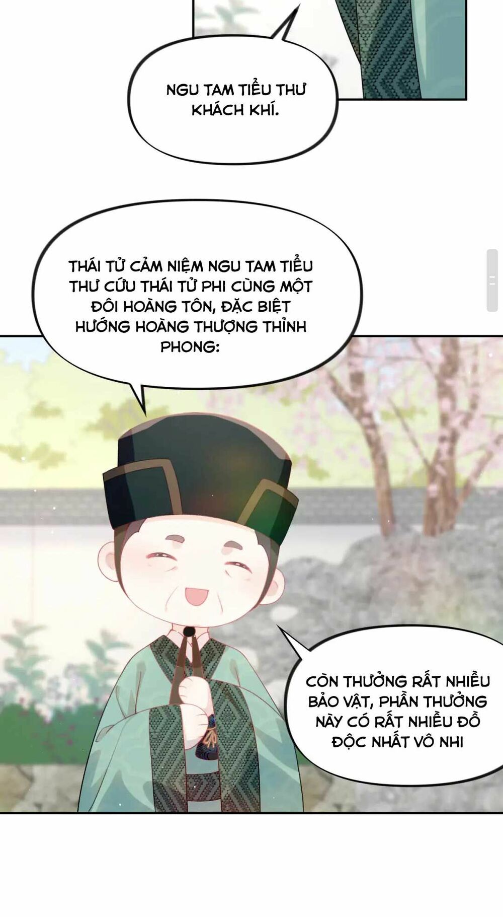 Một Đêm Bệnh Kiều Đột Nhiên Tới: Chapter 72