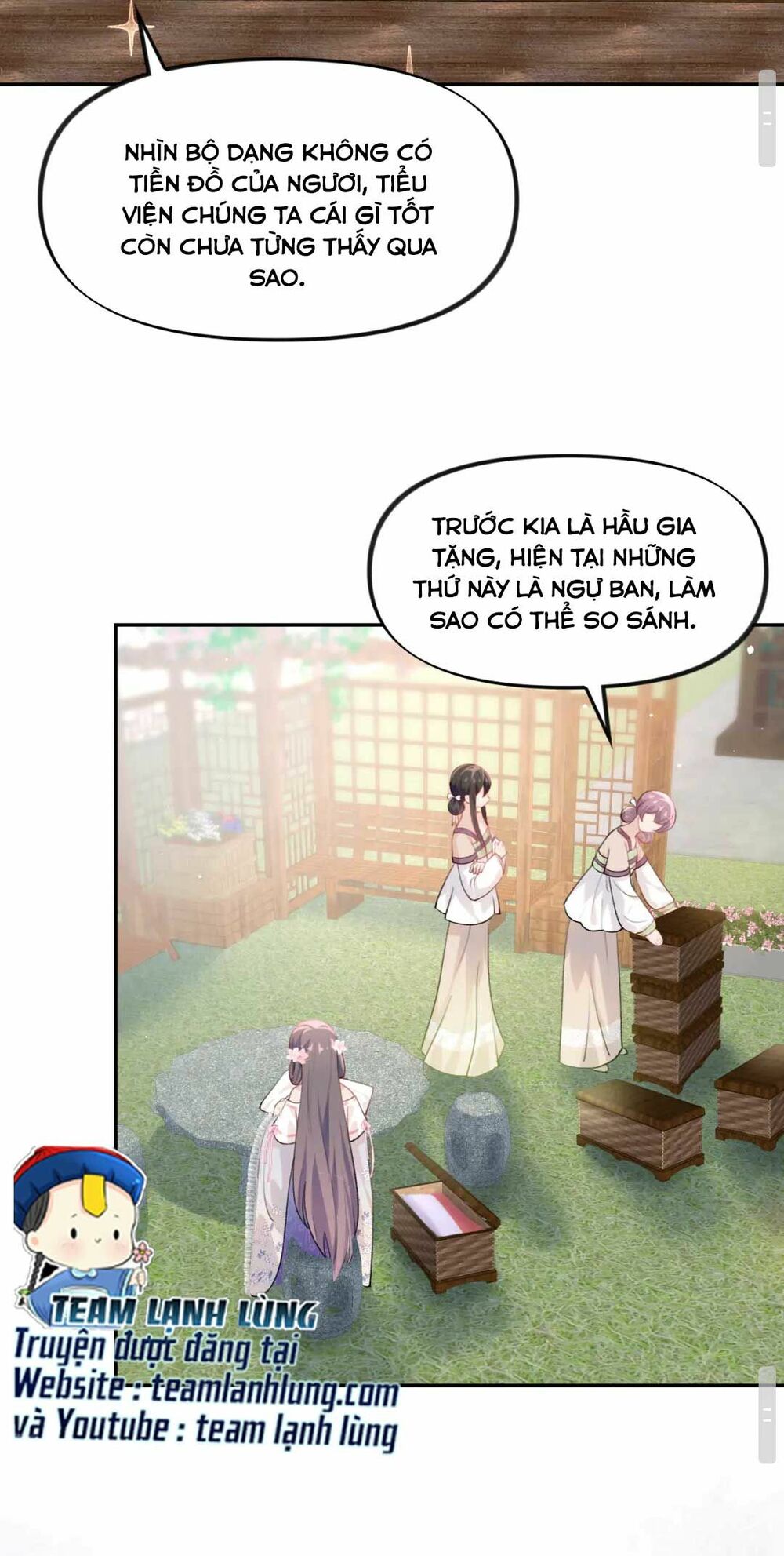 Một Đêm Bệnh Kiều Đột Nhiên Tới: Chapter 72