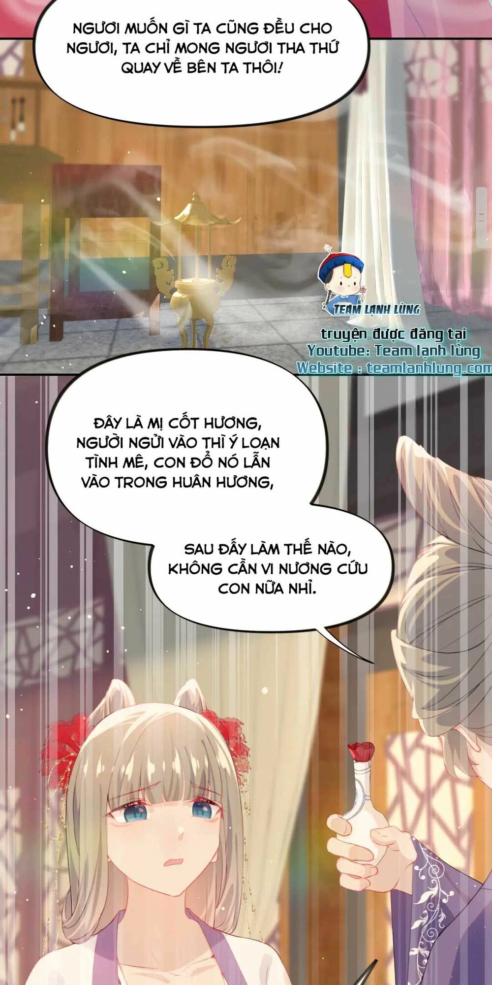 Một Đêm Bệnh Kiều Đột Nhiên Tới: Chapter 75
