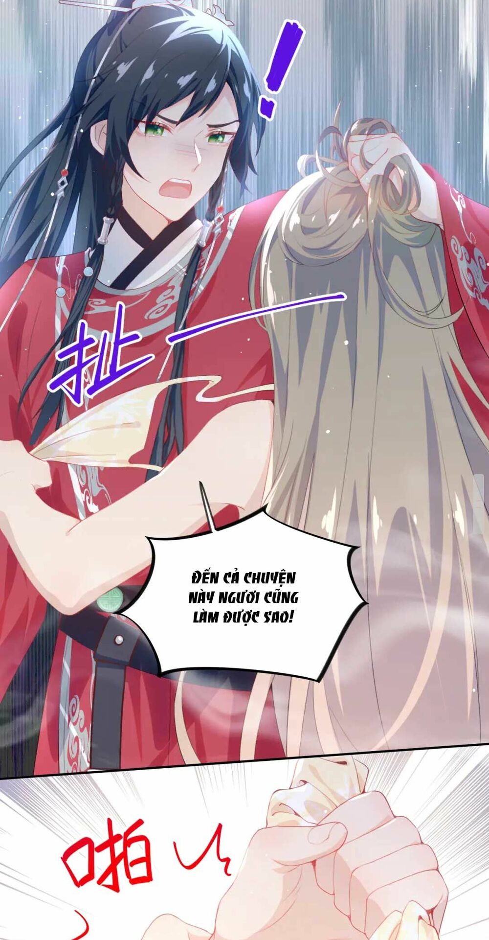 Một Đêm Bệnh Kiều Đột Nhiên Tới: Chapter 75
