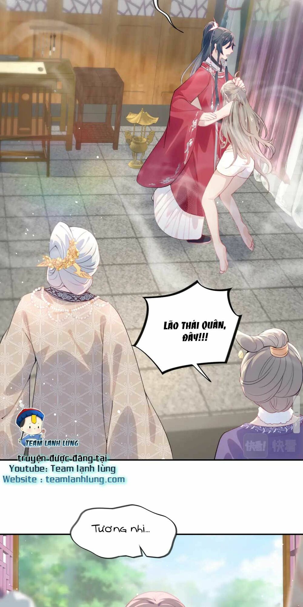Một Đêm Bệnh Kiều Đột Nhiên Tới: Chapter 75