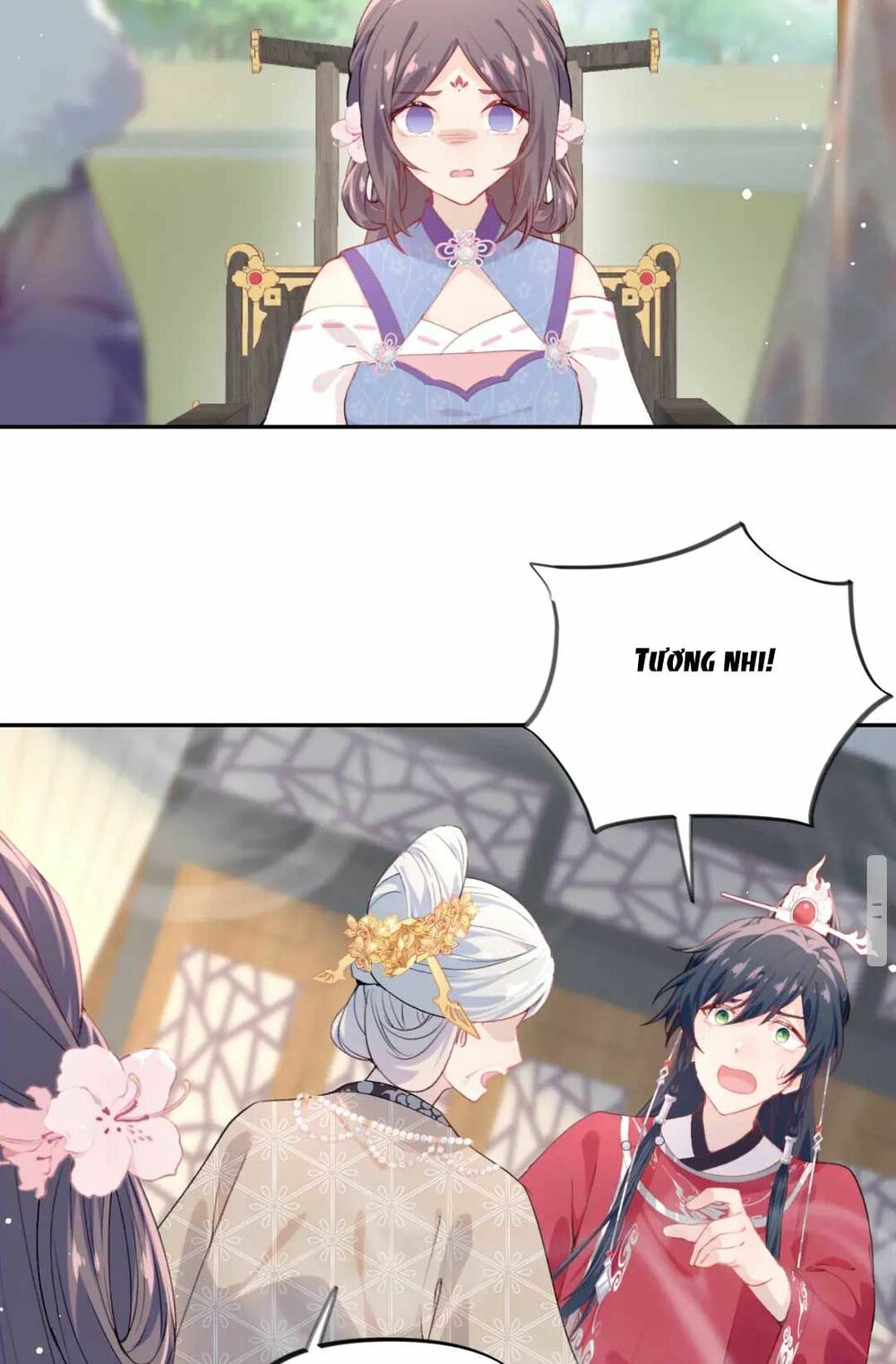 Một Đêm Bệnh Kiều Đột Nhiên Tới: Chapter 75