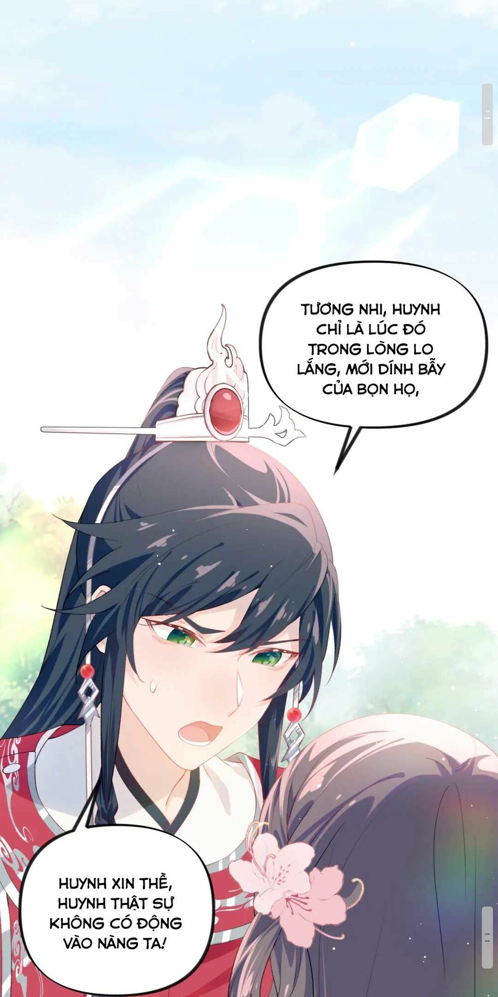 Một Đêm Bệnh Kiều Đột Nhiên Tới: Chapter 75