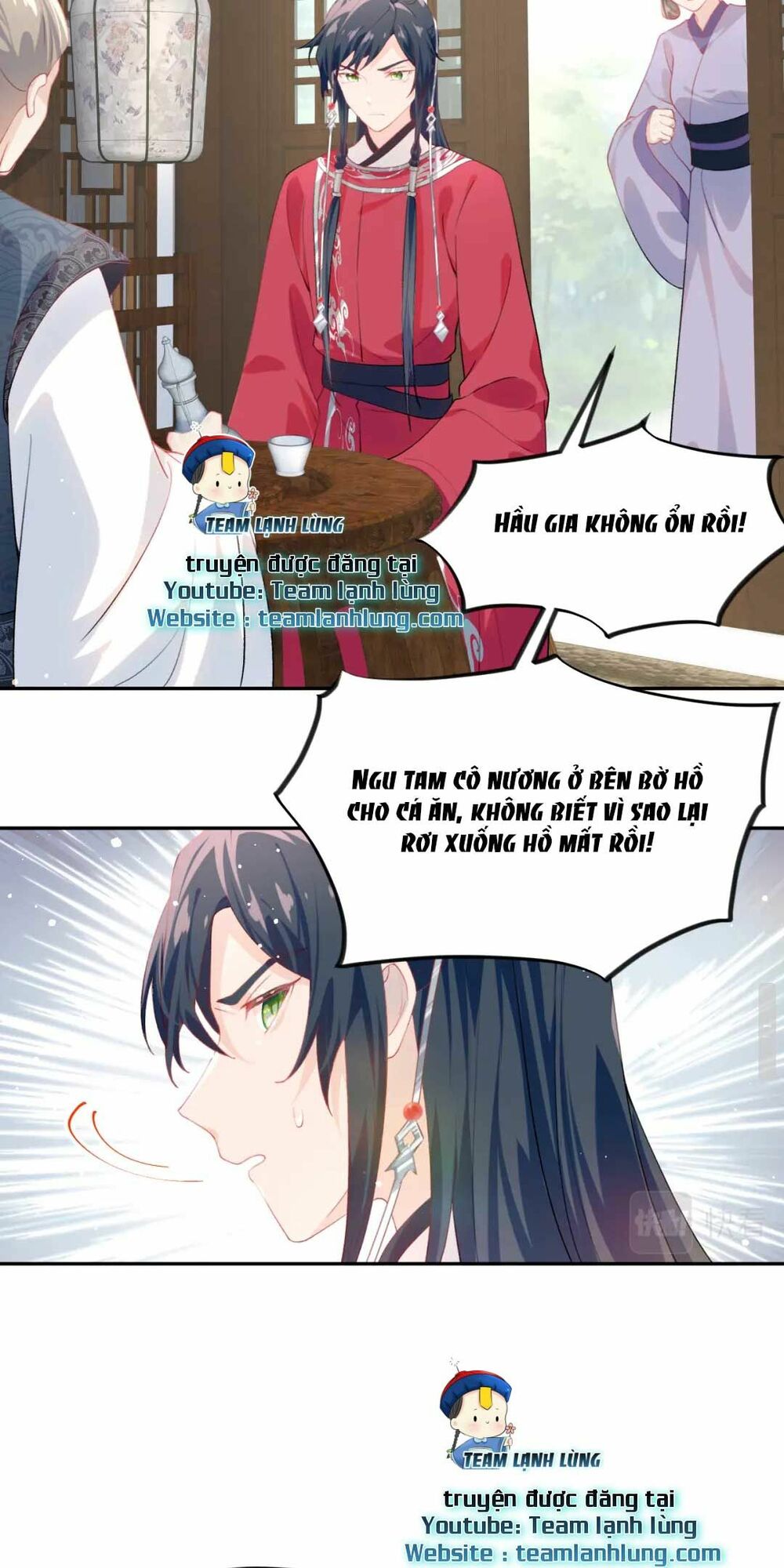 Một Đêm Bệnh Kiều Đột Nhiên Tới: Chapter 75