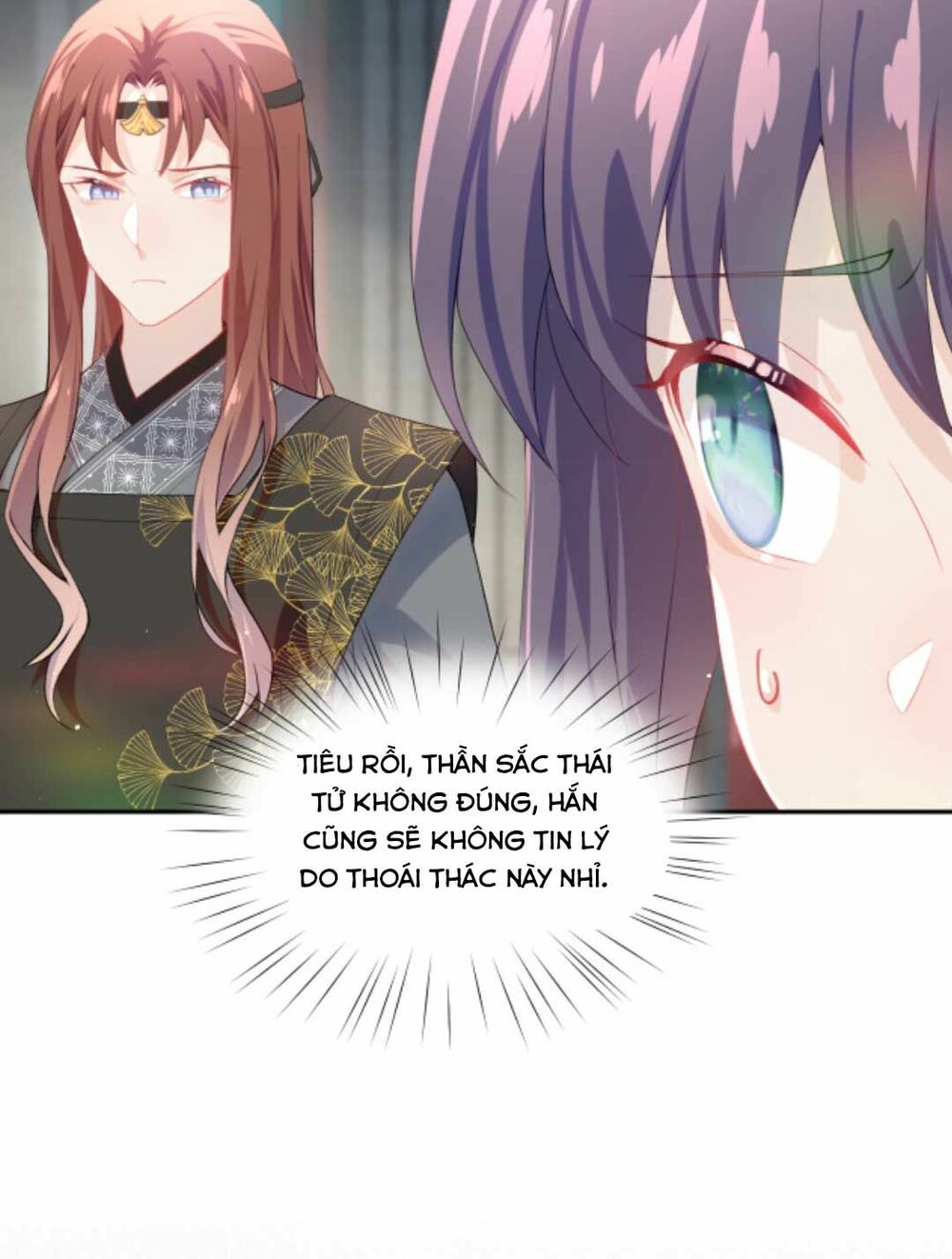 Một Đêm Bệnh Kiều Đột Nhiên Tới: Chapter 77