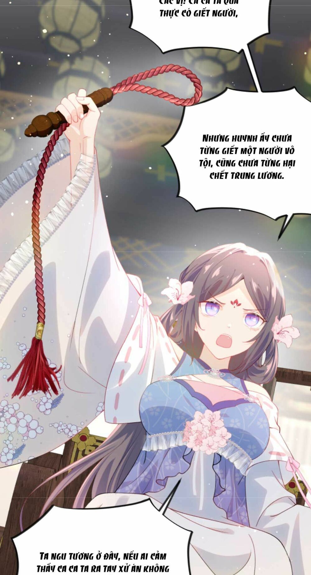 Một Đêm Bệnh Kiều Đột Nhiên Tới: Chapter 77