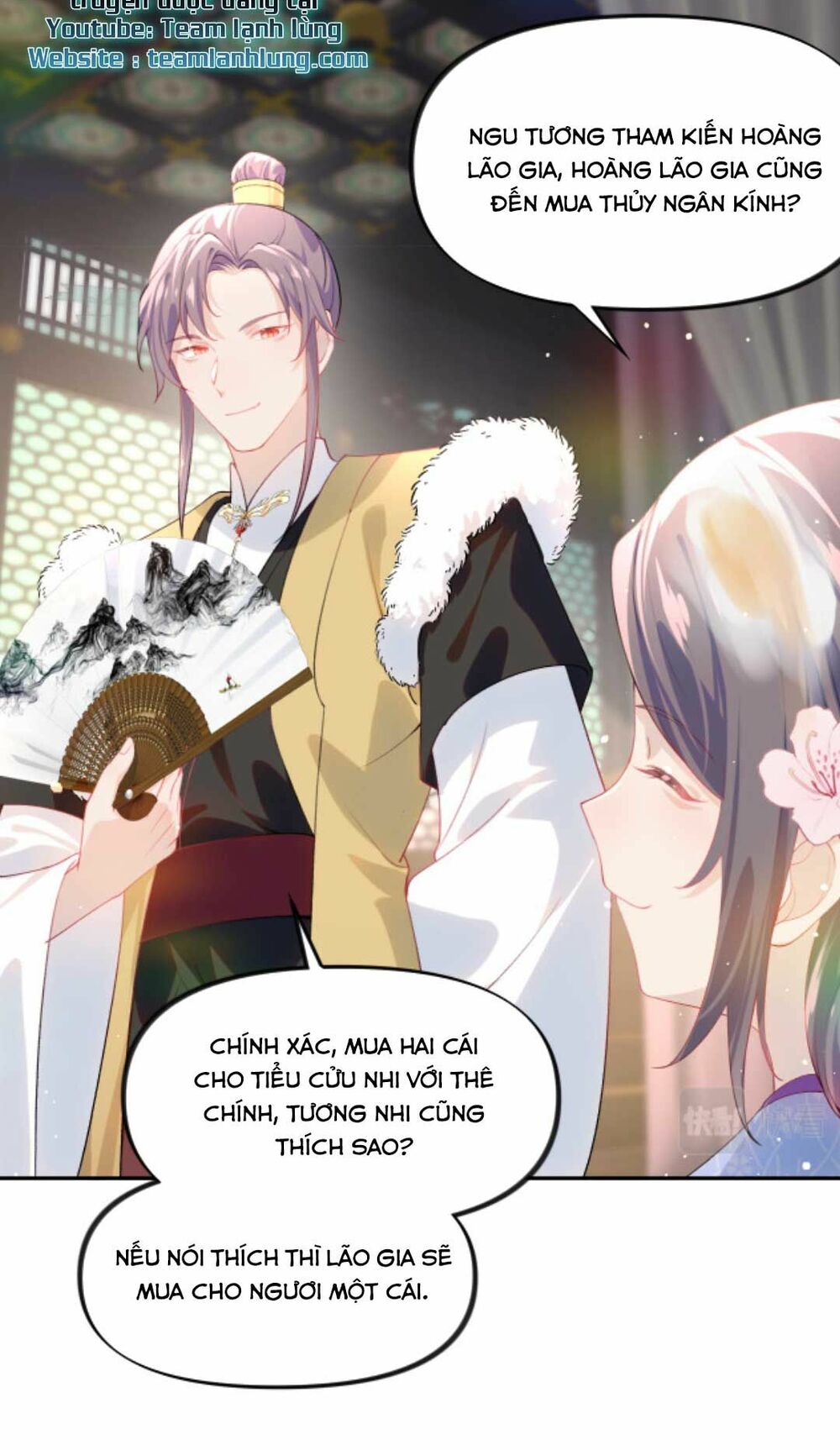 Một Đêm Bệnh Kiều Đột Nhiên Tới: Chapter 77