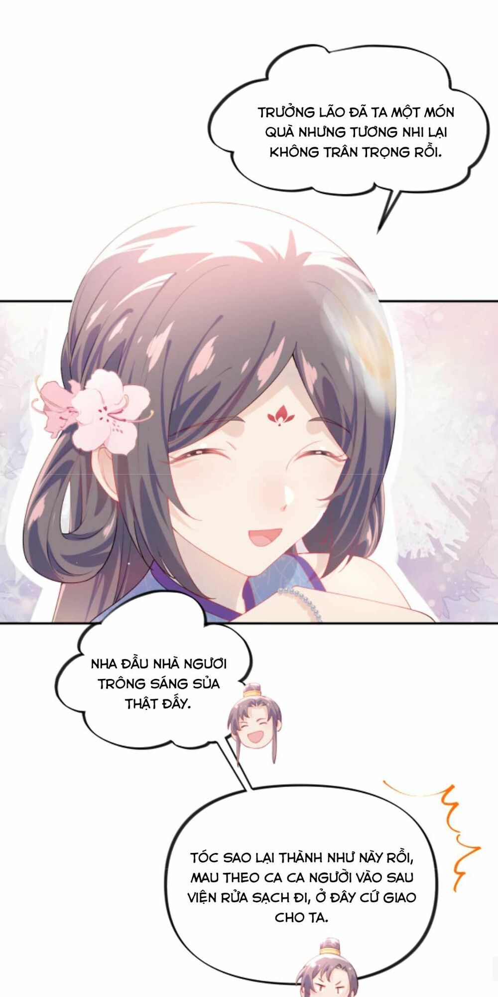 Một Đêm Bệnh Kiều Đột Nhiên Tới: Chapter 77