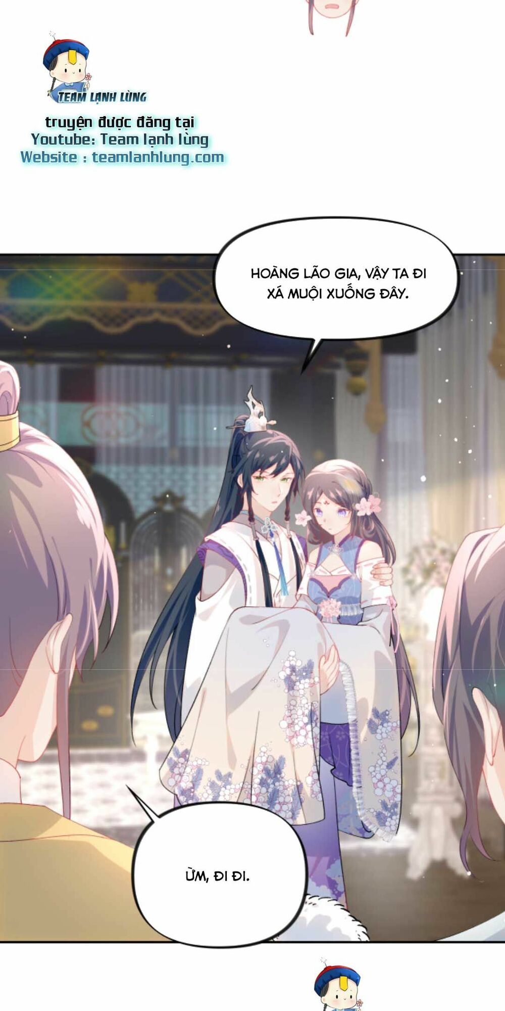 Một Đêm Bệnh Kiều Đột Nhiên Tới: Chapter 77