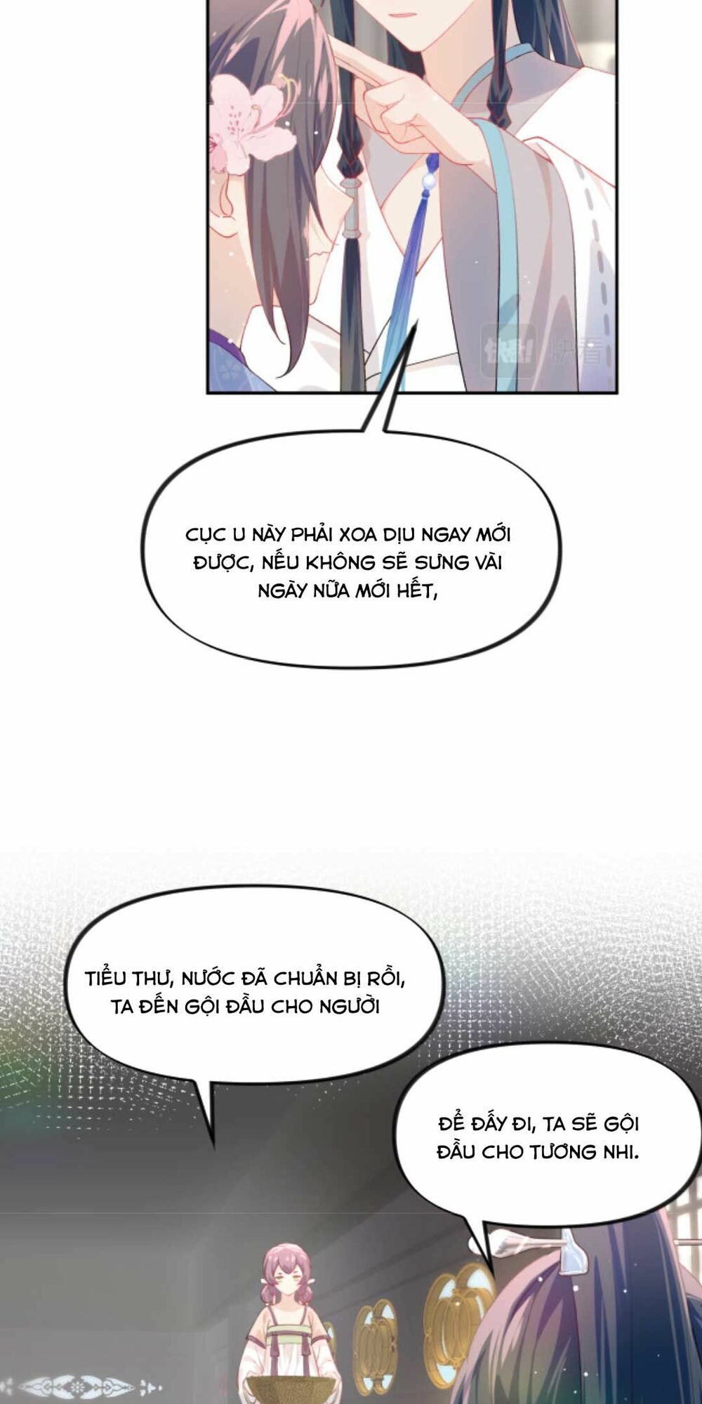 Một Đêm Bệnh Kiều Đột Nhiên Tới: Chapter 77