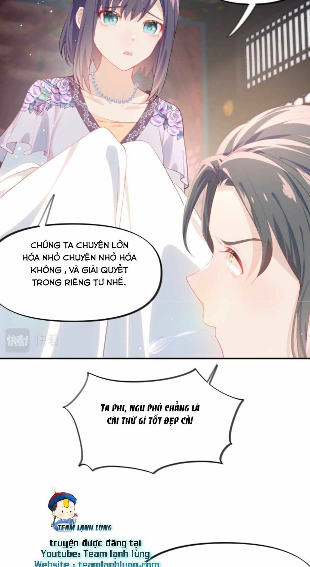 Một Đêm Bệnh Kiều Đột Nhiên Tới: Chapter 77