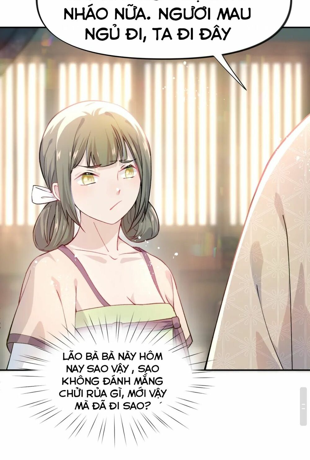 Một Đêm Bệnh Kiều Đột Nhiên Tới: Chapter 8