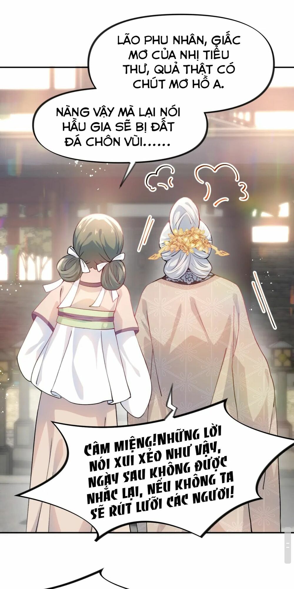 Một Đêm Bệnh Kiều Đột Nhiên Tới: Chapter 8