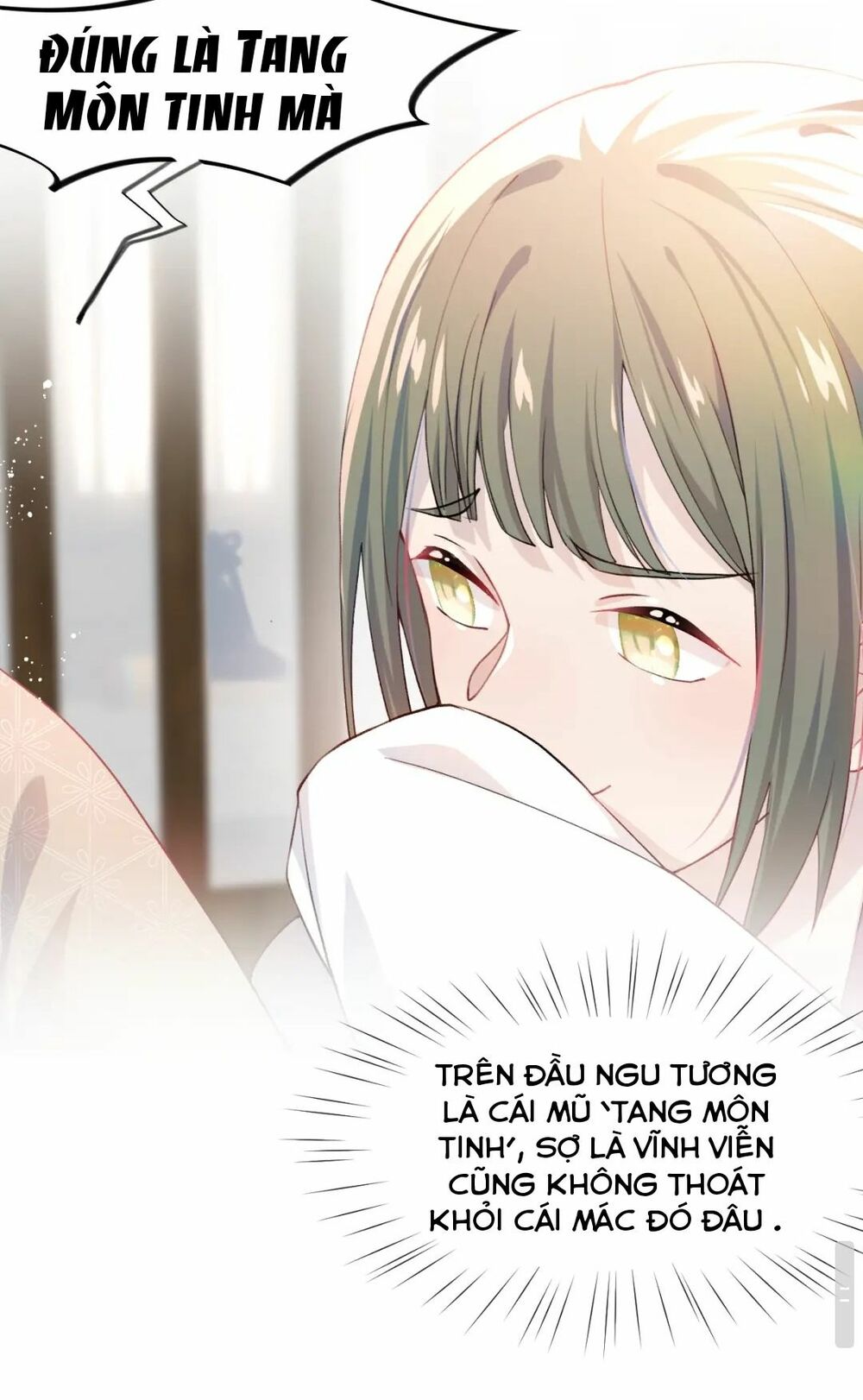 Một Đêm Bệnh Kiều Đột Nhiên Tới: Chapter 8
