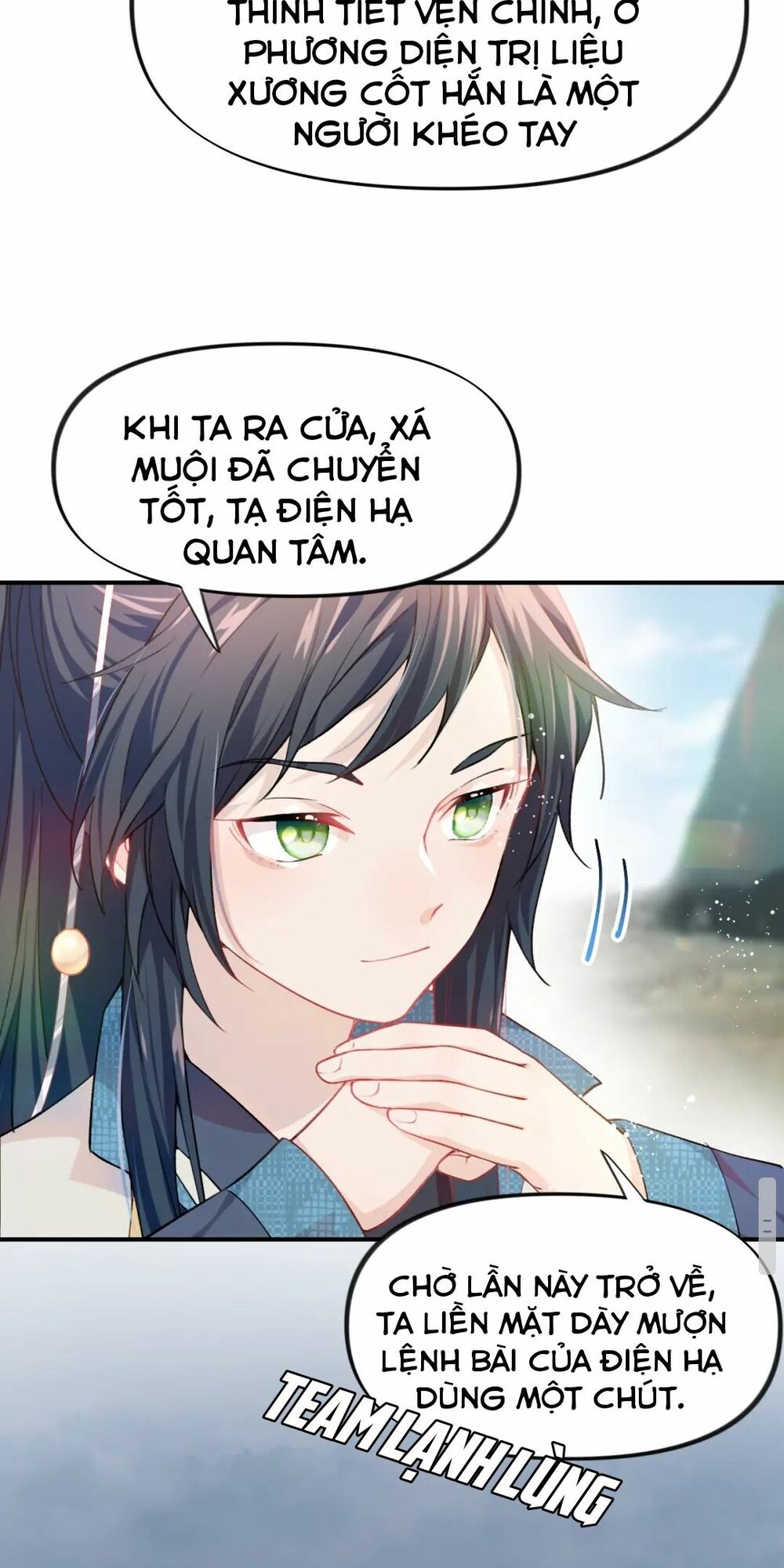 Một Đêm Bệnh Kiều Đột Nhiên Tới: Chapter 8