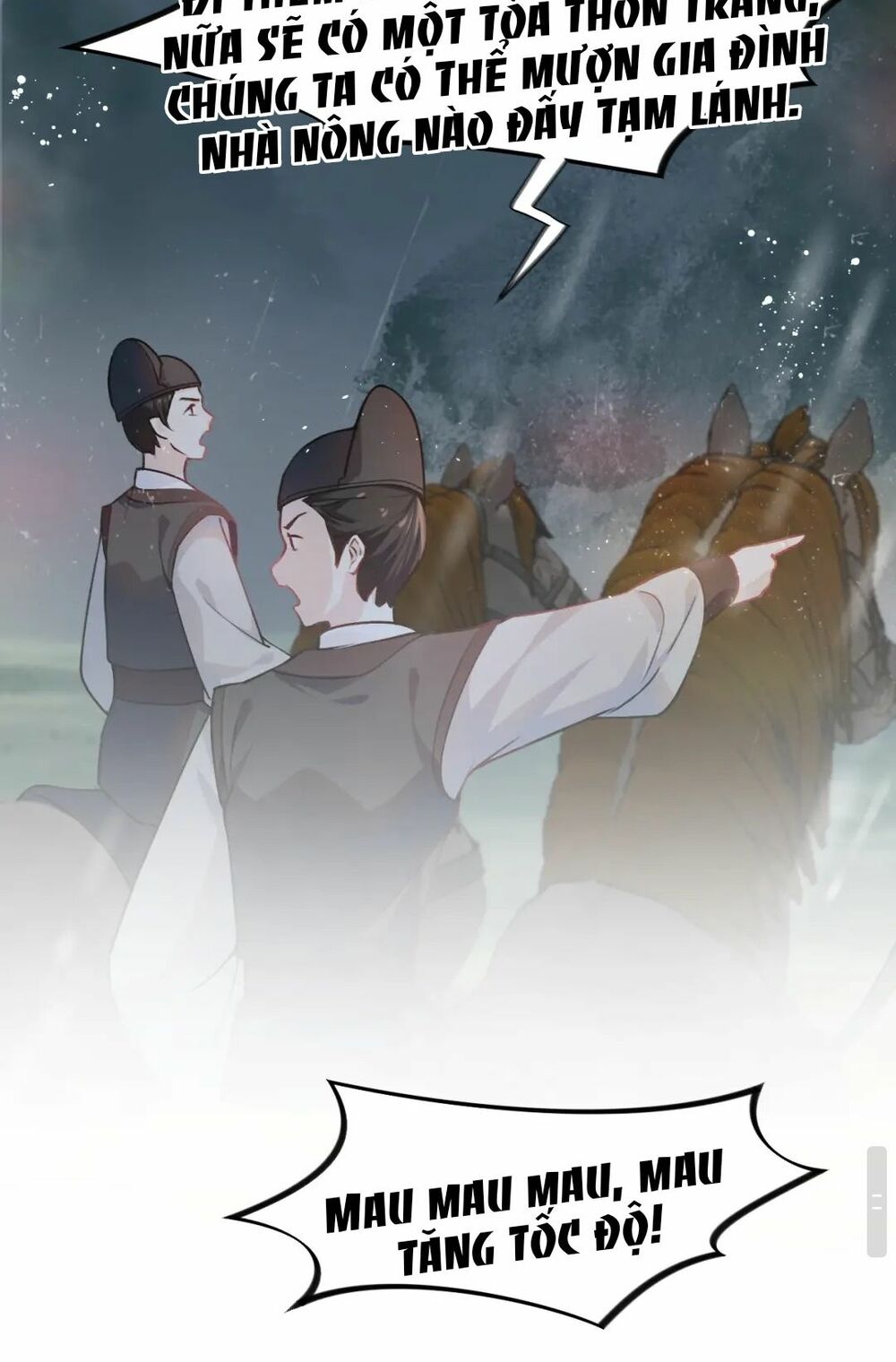 Một Đêm Bệnh Kiều Đột Nhiên Tới: Chapter 8