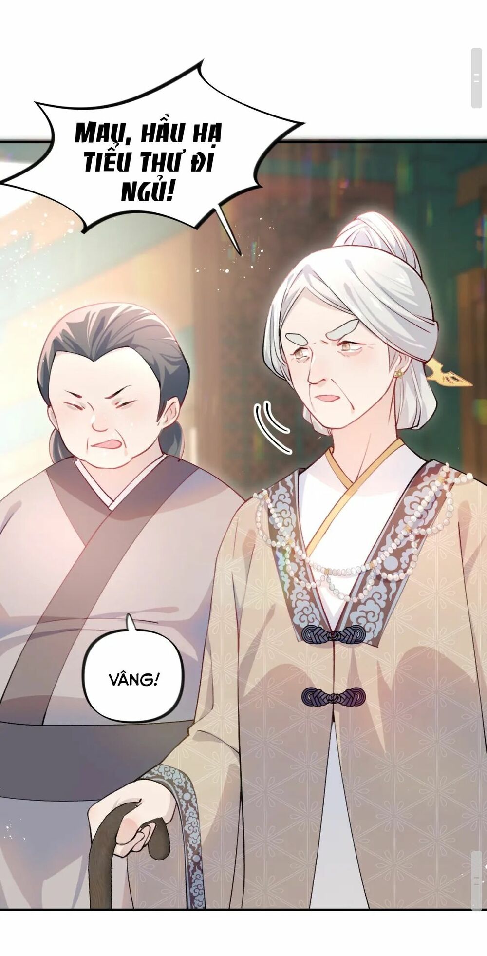 Một Đêm Bệnh Kiều Đột Nhiên Tới: Chapter 8