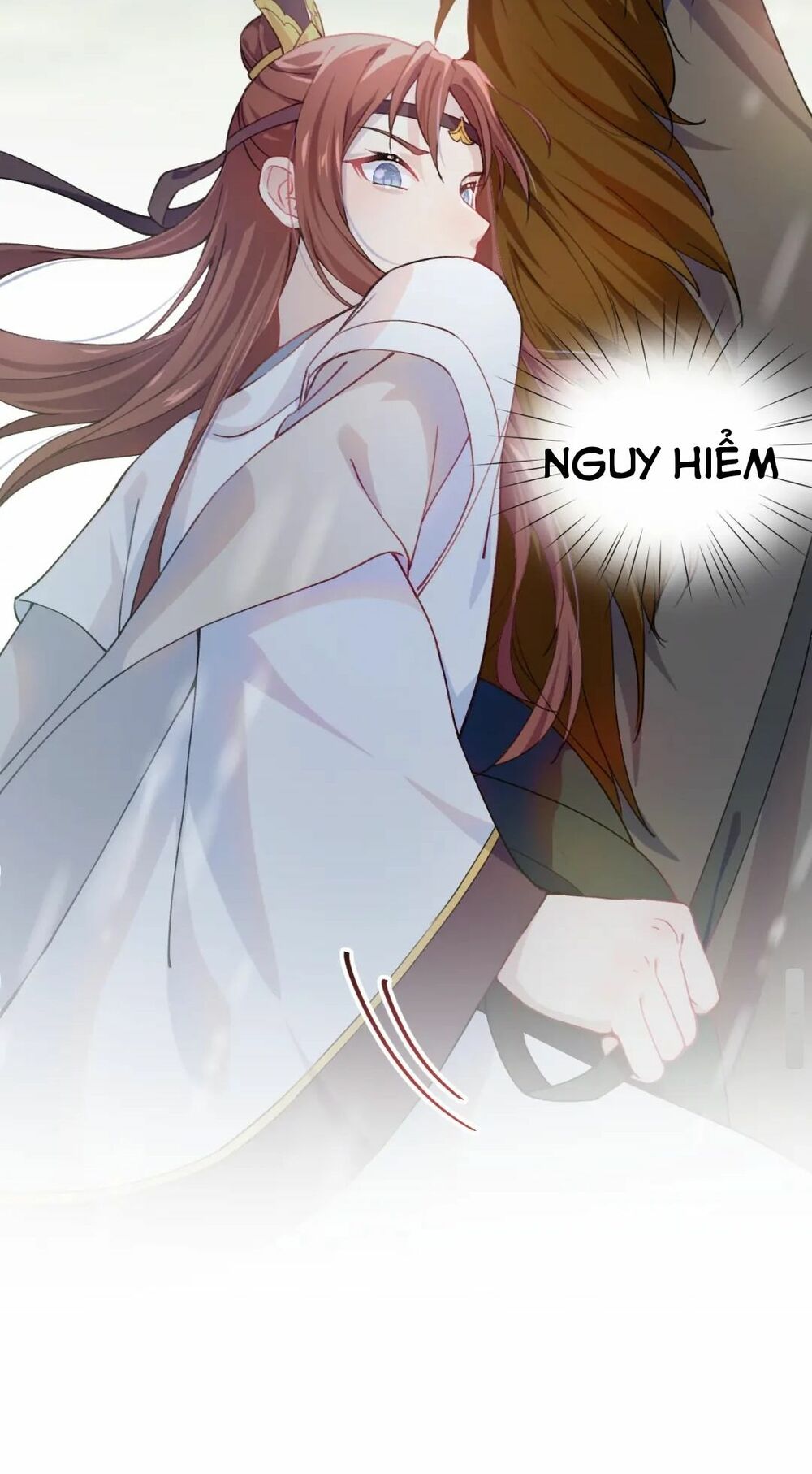 Một Đêm Bệnh Kiều Đột Nhiên Tới: Chapter 8